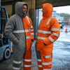 Interactive Thinsulate Liner – Grey – Maximum Heat Retention – Industrial