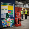 Site Set-Up Bundle – Complete Kit – Construction Safety – Industrial Use