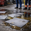 Maintenance Absorbent Pads – 50cm x 40cm – Heavy Weight – Industrial Use