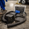 50 Litre Spill Response Kit in Clip Bag – Maintenance – Clip Bag – Maintenance, Oil & Chemical – Industrial Use