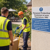 Safety Sign – Report Defective Equipment – 1mm Rigid Plastic – Indoor/Outdoor