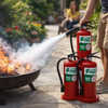 Fire Extinguisher Bundles – Various Options – Indoor/Outdoor Use