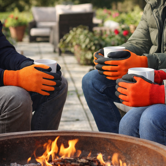 Cold Protection Gloves Trial Pack – Insulated – Outdoor & Chilled Use