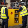 Hazardous Substance Storage Cabinets – 900x600x500mm – Steel Construction – Industrial