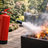 Dry Powder Fire Extinguishers – Versatile Class A, B, C – Indoor/Outdoor Use