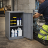COSHH Storage Cabinet – 762x457x457mm – Mild Steel – Industrial Use