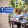 Maintain Your Workstation in a Tidy Condition at All Times Safety Signs – 1mm Rigid Plastic & Self-Adhesive Vinyl – Indoor/Outdoor Use