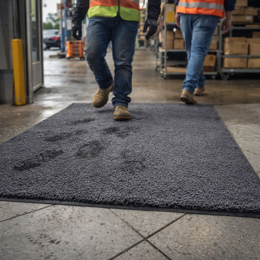 Entrance Mats – Eco-Friendly – Machine-Washable – Indoor Use