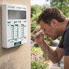 Eyewash Dispenser – Compact – 25 x 20ml Pods – Wall-Mountable