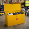 Hazardous Substance Storage Chest – 762x1168x457mm – Mild Steel – Indoor Use