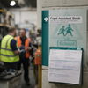 Accident Record Book – A4 Size – DPA Compliant – School & College Use
