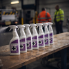 Virucidal Disinfectant Spray – 6 x 750ml – Multi-Surface Cleaner – Commercial Use