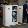 Acid Storage Cabinets – 1524x915x457mm – Mild Steel – Industrial Use