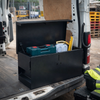 Heavy Duty Van Storage Box – 950mm x 510mm x 460mm – Steel Construction – Site & Van Use