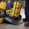 Short Ramp for Bunded Workfloors – 0.65m – Heavy Duty – Industrial