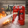 Fire Extinguisher Bundle – Foam & CO2 – PFAS-Free – Indoor Use
