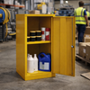 Hazardous Substance Storage Cabinets – 915x457x457mm – Mild Steel – Industrial Use