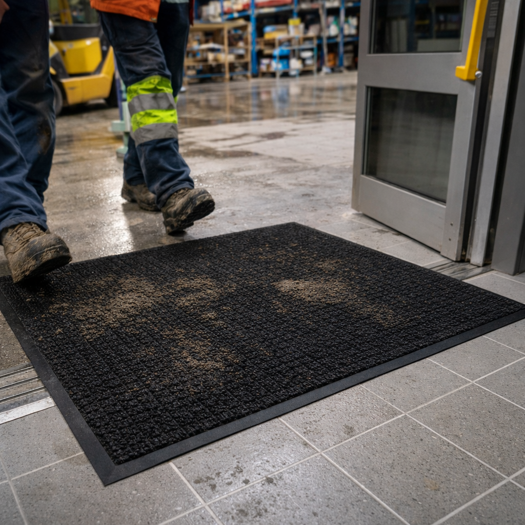 Entrance Mats – High-Performance – Super Dry – Indoor Use