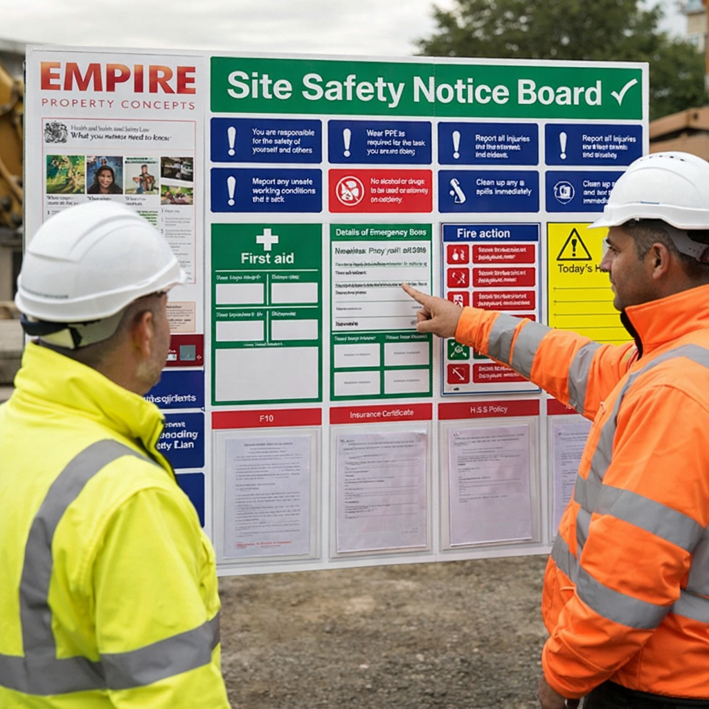 Site Set-Up Bundle 11 – Comprehensive Package – Construction Ready
