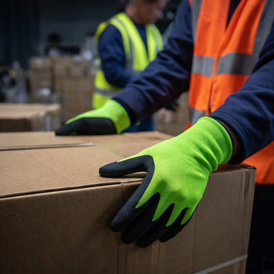 Professional Safety Gloves – High Dexterity – Industrial Use