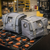 Fire Resistant Container – 300mm x 250mm x 250mm – Withstands Up to 1000°C – Safe Lithium Battery Storage