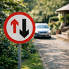 Reflective Traffic Signs – 600mm Diameter – Class RA1 – Outdoor Use