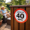 Self-Adhesive Stickers – Gloss Finish – Indoor & Outdoor Use