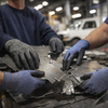 Cut Protection Gloves Trial Pack – Various Sizes – High Dexterity – Industrial Use