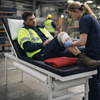 First Aid Room Equipment Package – Complete Set – Medical Room Compliance