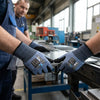 Cut Resistant Gloves – ANSI A3 – Industrial Grade Protection – Safety