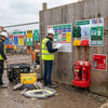Site Set-Up Bundle 9 – Comprehensive Safety Equipment – Construction