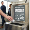 Recycle Signs – Food Tins & Drink Cans – Indoor/Outdoor Use