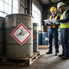 Explosive Safety Labels – 1mm Rigid Plastic – Indoor/Outdoor Use