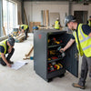 TuffStor Cabinet – 500mm x 530mm x 980mm – Steel, Secure – Workshop & Site