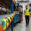 Foam Edge Protectors – 5m – Semi-Circular, High-Density Foam – Industrial Use