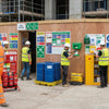 Site Set-Up Bundle 15 – Comprehensive Safety Sign Pack – Construction