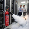 CO2 Fire Extinguishers – Steel – Lightweight Alloy – Office Use