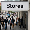Stores Sign – 1mm Rigid Plastic – Indoor & Outdoor Use