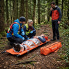 Lightweight Foldable Stretcher – Alloy – Portable & Durable – First Aid Use