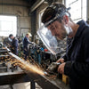 Industrial Visor – Optical Class 1 – UV Protection – Industrial Use
