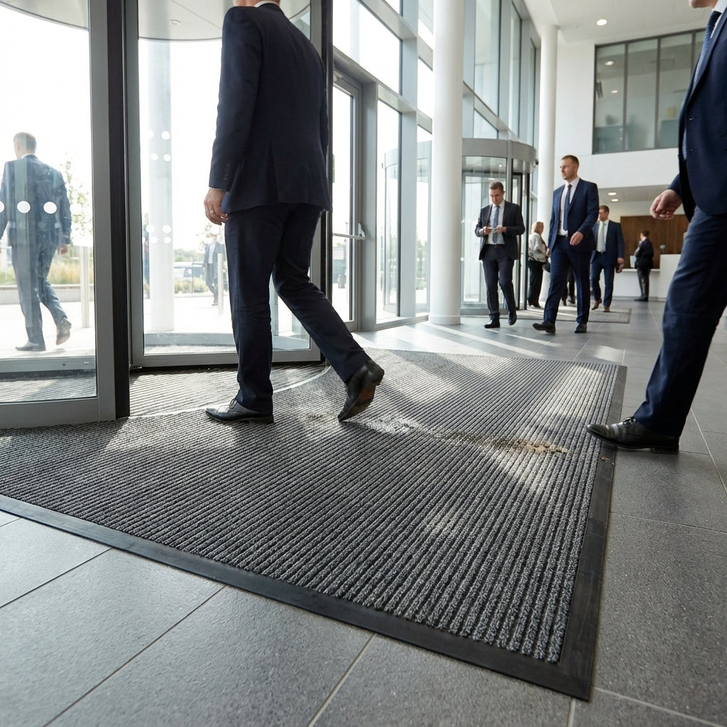 Entrance Mats – Durable – Moisture Absorbent – Indoor Use
