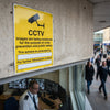 CCTV Monitoring Signs – Indoor/Outdoor – Durable – Crime Prevention