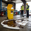 360 Litre Spill Response Kit – Yellow – Oil-Only – Industrial Use