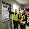 Harness Inspection Poster – 420mm x 594mm – Synthetic Paper – Indoor & Outdoor