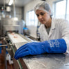 Protective Work Gloves – Large – Comfortable Fit – Industrial Use