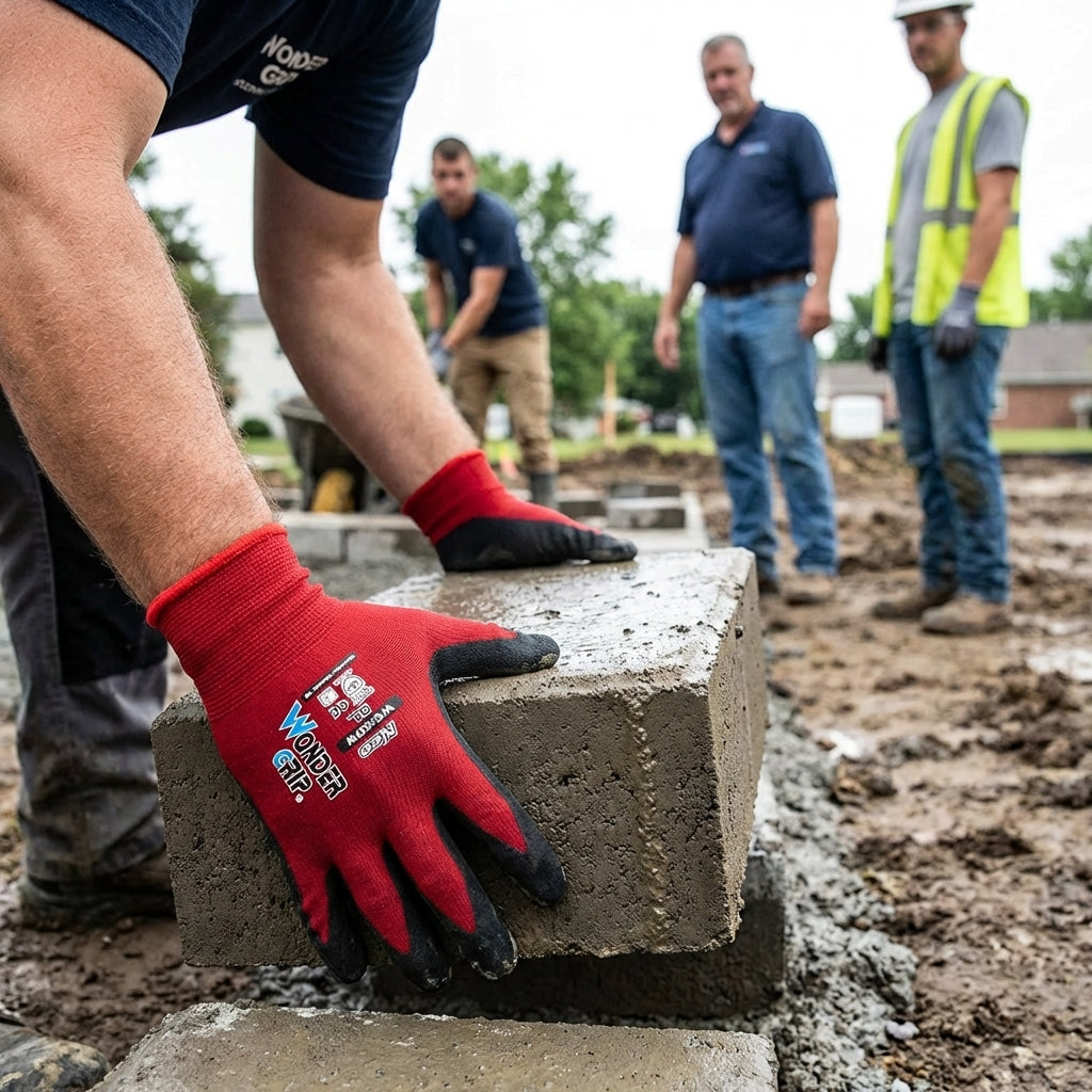 High-Performance Neo Gloves – Flexible & Durable – Industrial Use