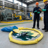 70 Litre Spill Response Kits – Clip Bag – Maintenance, Oil & Chemical – Industrial Use