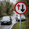 Reflective Traffic Signs – 600mm Diameter – Class RA1 – Outdoor Use