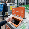 Recycling Signs – Plastics – Rigid Plastic & Vinyl – Indoor/Outdoor