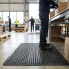 Nitrile Bubblemat Anti-Fatigue Mat – Oil Resistant – Industrial Use